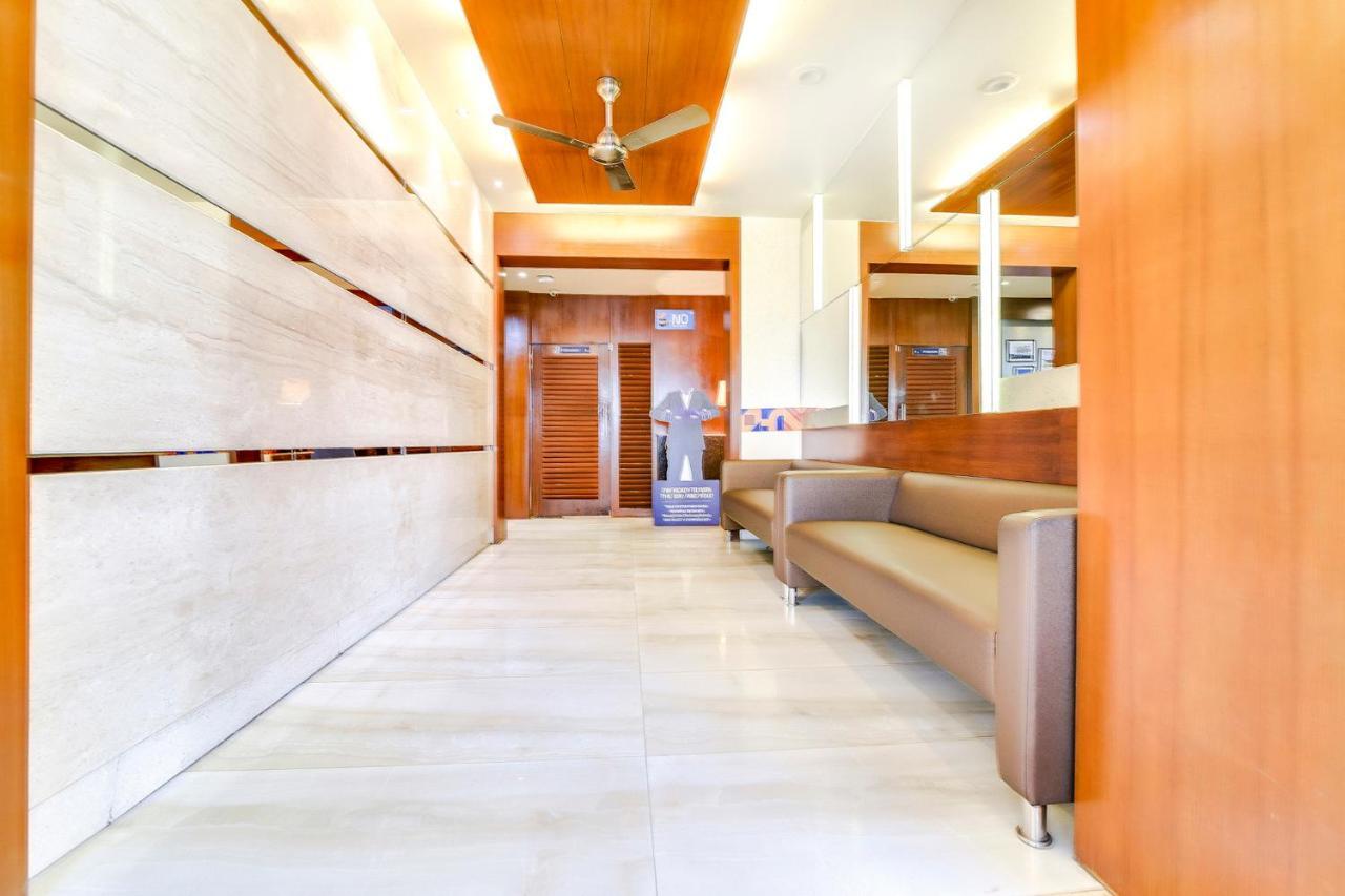 Fabhotel Arastu Nampally Hyderabad Exterior foto